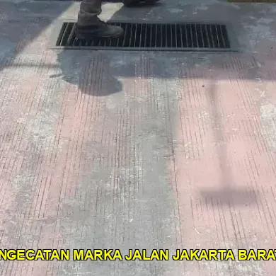 5 Strategi Jitu untuk Pengecatan Marka Jalan di Jakarta Barat